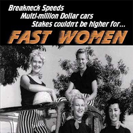 Fast Women poster